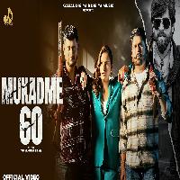 Mukadme 60 Rahul Muana Ft Vaishali Choudhary New Haryanvi Song 2025 By Masoom Sharma,Ashu Twinkle Poster
